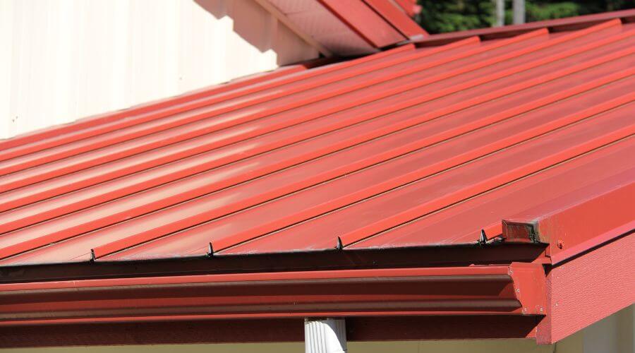 Industrial Roof Installation in Staplehurst, NE
